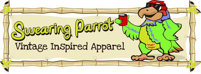 Swearing Parrot